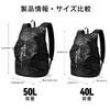 SEAFEW Waterproof Motorcycle Helmet Helmet Large Capacity Travel Bag for and Camping Black Men's Bag, Backpack, Case, Cycling, Mountaineering, Sports,