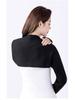 Women's Sleeveless Summer Shawl: Pure Cotton Shoulder Pads, Long-Sleeved Arm Sleeves, Thin Air Conditioning Protection