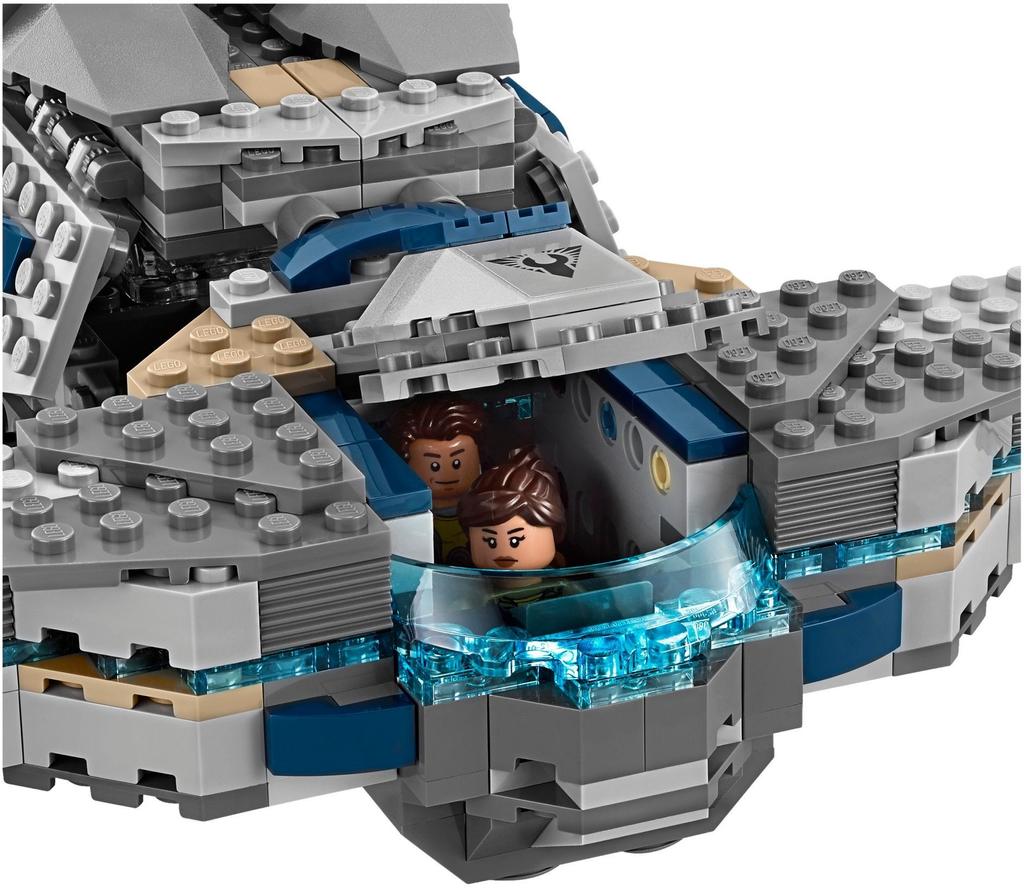 LEGO Star Wars Star Scavenger 75147
