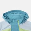 Adidas Jacket Jk Wv Urban Sport Color Block Hooded Zip Long Sleeve Kids Kids Jackets KG5949
