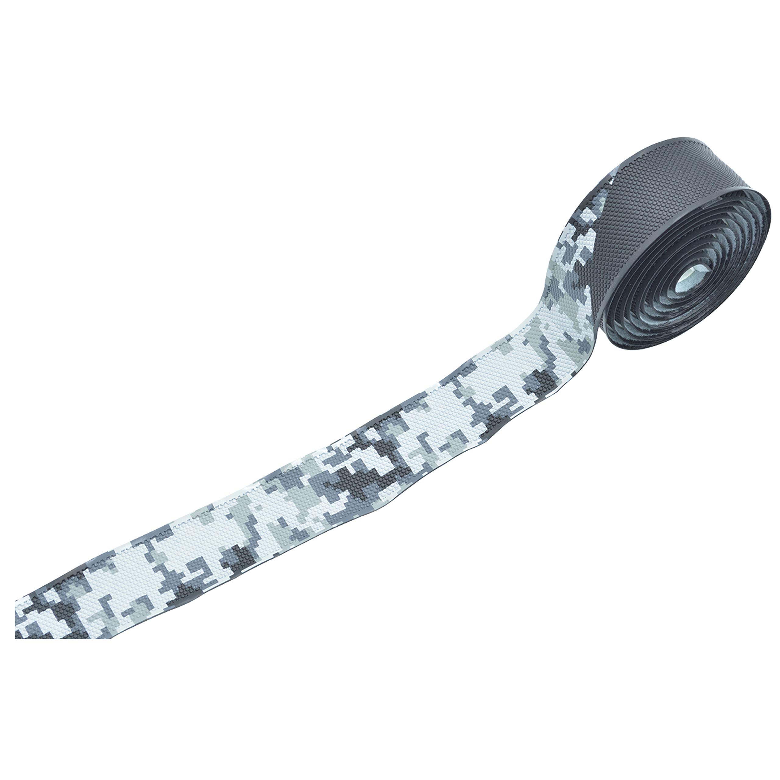 

NOGUCHI Bicycle Bar Tape Camo Bar Gray Set of Left and [Pixel Tape] NBT-007 (Small Right) серый