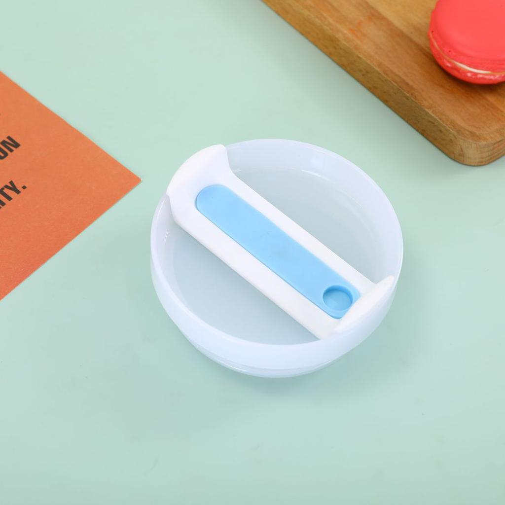 40 OZ Replacement Lid for Stanley Cup Accessory, Transparent Leak-Proof Tumbler Cover for Stanley Cup Accessories