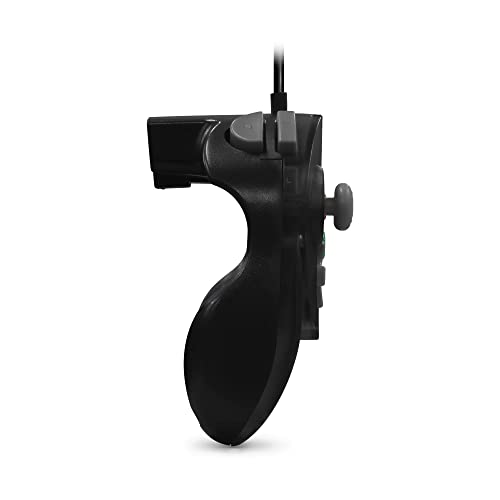 Hyperkin N64™ Wired Controller, Original Port, Fleet Admiral, Smoke Gray