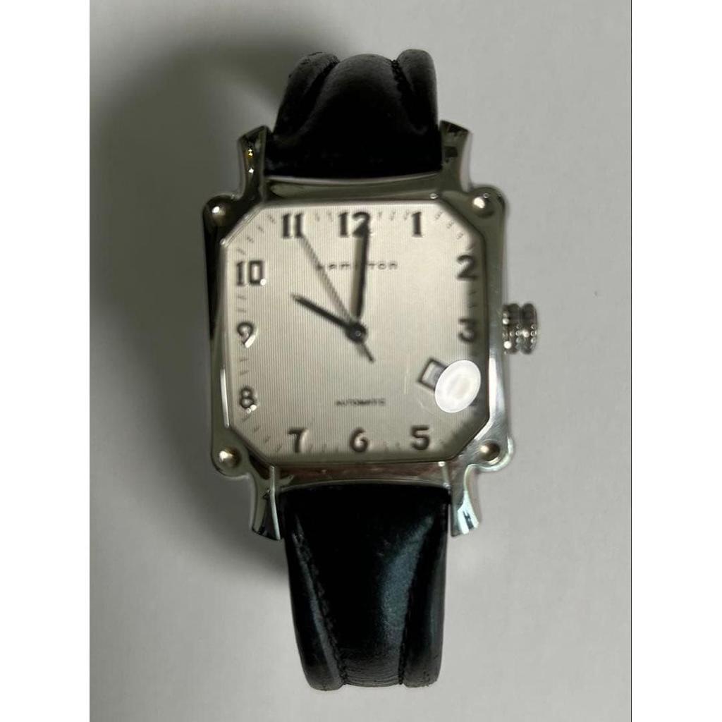 Used HAMILTON Lloyd/Lloyd Automatic Watch