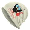 Unisex Winter Warm Bonnet Homme Knitting Hats Hip Hop Amefurasshi Beanie Cap Outdoor Japan Girl Idol Qroup Beanies Caps For