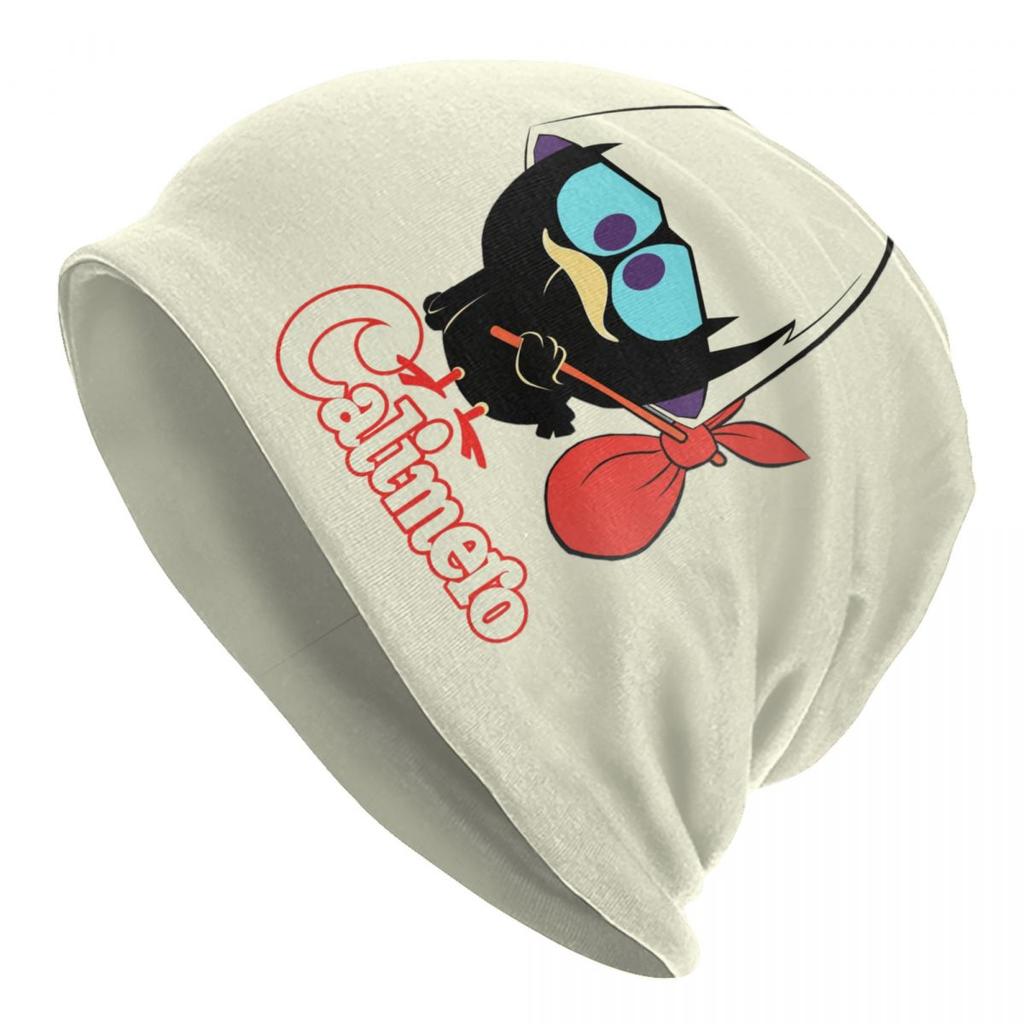 Unisex Winter Warm Bonnet Homme Knitting Hats Hip Hop Amefurasshi Beanie Cap Outdoor Japan Girl Idol Qroup Beanies Caps For