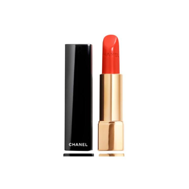 

CHANEL Rouge Allure Сяюча насичена помада для губ 3,5 г #96
