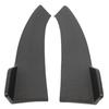 1 Pair Car Rear Bumper Diffuser Splitter Replacement for   C‑Class W206   Line 2022 And Later