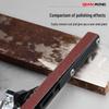 1Pc Woodworking Angle Grinder Attachment for Sanding, Grinding, Rust Removal, Polishing, and Sharpening with Sanding Belt Conversion Bracket.