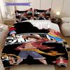 One Piece Anime Soft Comfortable Duvet Cover, Children's Bedding Set Gift, Extra Large Size, Various Sizes Available LXR141