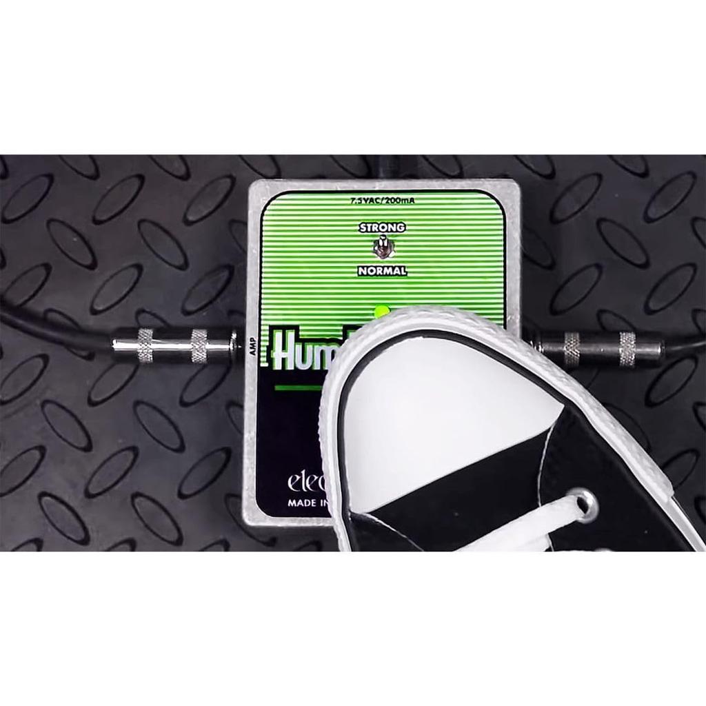 Eliminatore di ronzio con effettore Debugger di ronzio electro-harmonix Electro-Harmonix []