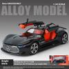 1/24 Mercedes-Benz AMG Vision GT Concept Sportwagen Legierung Metall Die Cast Automodell Heiminnendekoration Sammlung Geschenke C353
