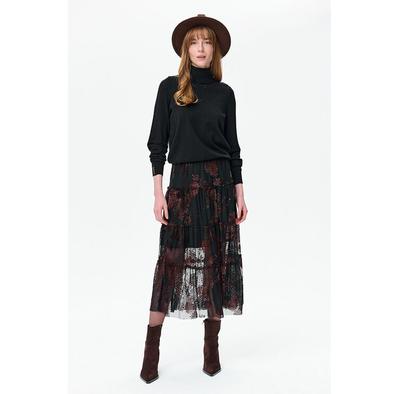 Skirt Blue Shadow Mila