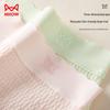 MaoRen Women's Antibacterial Cotton & Silk Underwear (4-Pack)