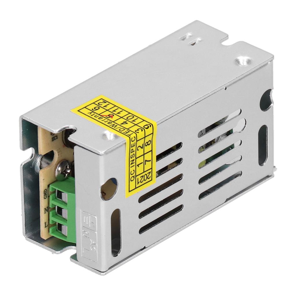 YY?15?12 Switching Power Supply Regulated Transformer Driver for LED Strip Light 15W 12V 1.25A