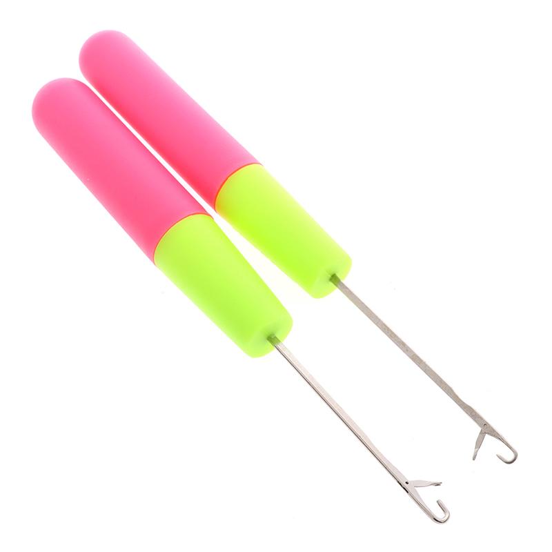 Crochet,Hook Dreadlock,Sew Braid Track Wig Hair Needle Needlecrafts Knitting