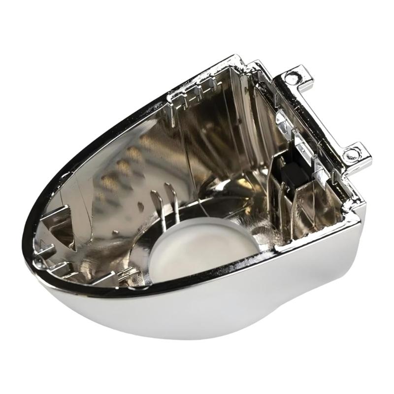 Weather Resistant Quick Install ABS Plastic Exterior Door Handle Cover 735607049 6AQ85SZ0AA Suitable For 500X 2016-2021