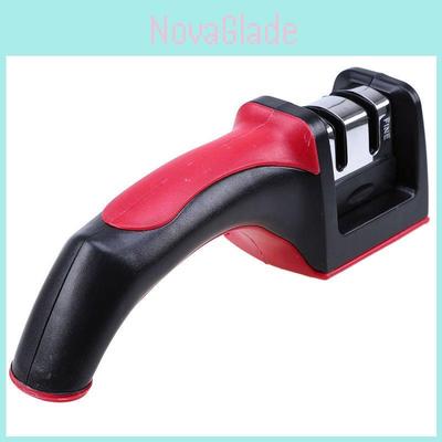 Stages For 2 Kitchen Sharpener Sharpening Stone Tools Ceramic Carbide