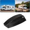 Campers ABS Latches Holders Trailer Baggage Door Clip Compartment Catches Latches Holder Fixed Clamp Clips