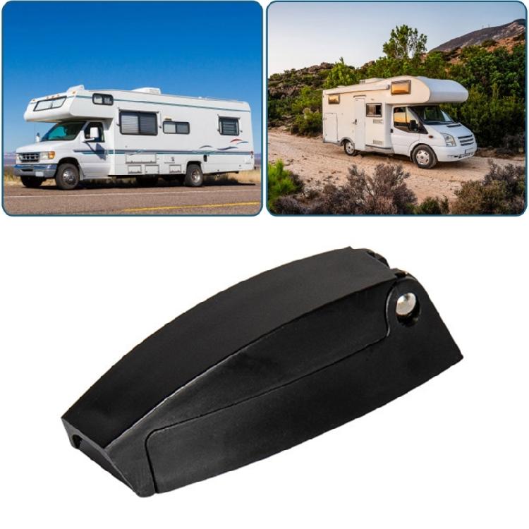 Campers ABS Latches Holders Trailer Baggage Door Clip Compartment Catches Latches Holder Fixed Clamp Clips