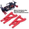 2pcs 1Celsius10 RC Front Suspension Arms Aluminum Front Swing Arms for   Senton and Other Series 1Celsius10 RC Cars
