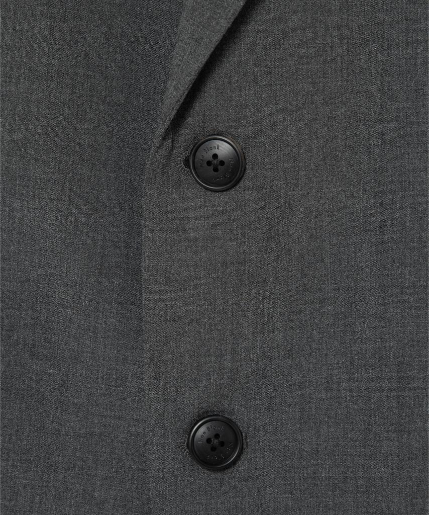 Nonblank [Carreman] Semi-Overfit Setup Suit_Grey
