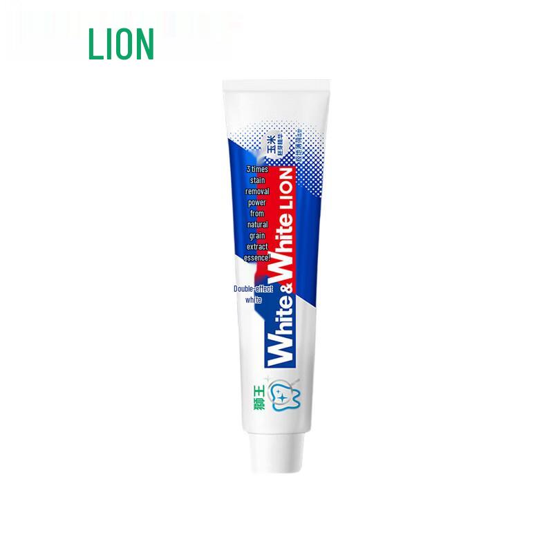 Lion WhiteWhite Whitening Toothpaste