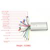 1000W Electric Bicycle Brushless Speed Motor Controller Dual Mode For Electric Bike Scooter