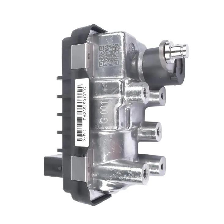 AP02 Turbo Electronic Actuator G-001 6NW009660 For Mercedes W203 W211 W164 W251 E280 E300 C320 E320 G320 E350 ML350 CDI