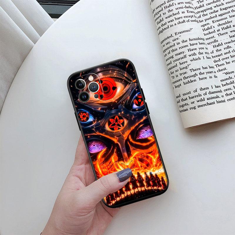Anime Akatsuki Naruto Neue High-End Schutzhülle für Handy für Redmi Note 8 9 Pro Max 9S 9T 9C NFC 8T 10A A4 A5
