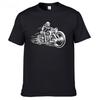 New Style Casual Customized Printed Clothes T-shirt Men Shirt 3D Motorcycle Biker Hip Hop Summer Tshirt Tees Tops