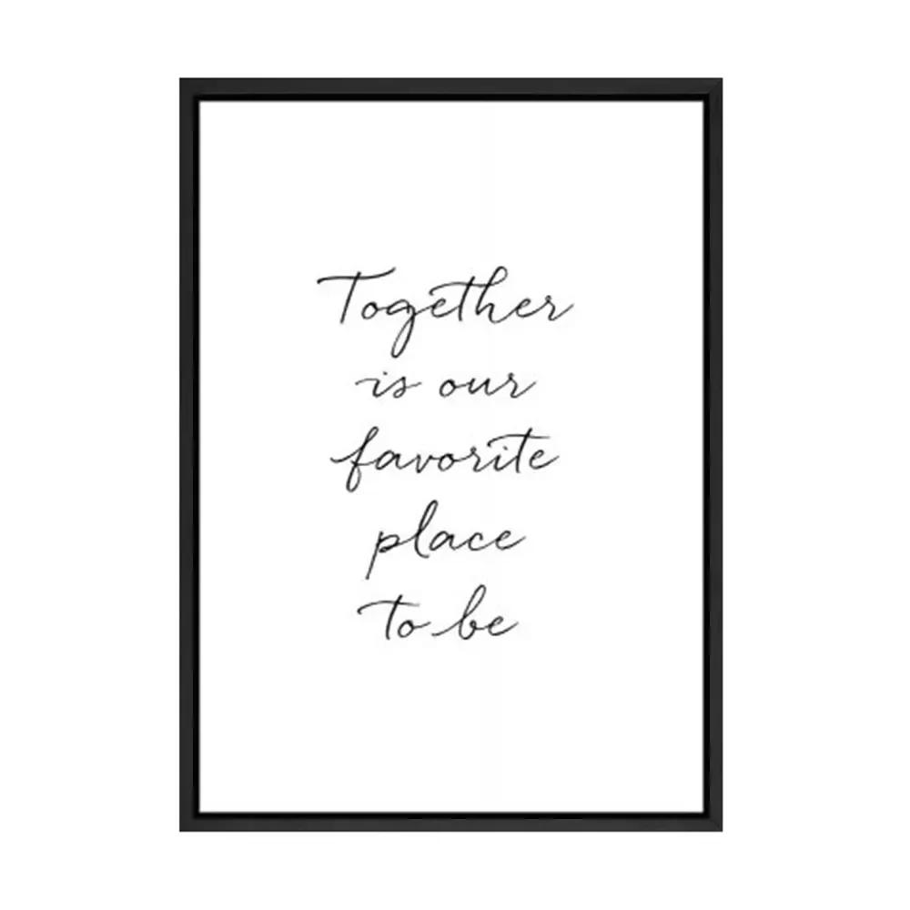 Minimalistické rostliny plakát přírodní scenérie pampeliška severské slunce strom umělecký tisk plátno malba moderní nástěnný obraz ložnice dekorace