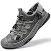 Men’s 2024 Summer Versatile Casual Non-slip Closed-toe Water and Sports Sandals