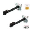 BDP1099-1 2 Pieces Rear Door Stop Check Assy Limiter Strap for Toyota Hilux MK8 N1 Fortuner MK2 Revo 2015-On 686300K091