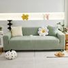 Fashionable Elastic All-around Sofa Cover Modern Minimalist Multicolor Couch Cover Anti Slip Soft Dustproof Plush Sofa Covers