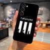 Phone Case For Samsung S26 S24 Ultra S25 S23 Fe S22 S20 S21 Plus A16 A54 A34 A53 Back Cover COOL Paramore