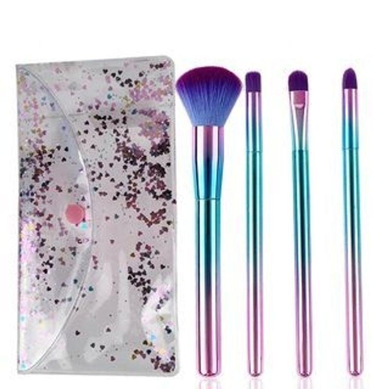 

Beautrend - Set of 4: Gradient Makeup Brush Gradient