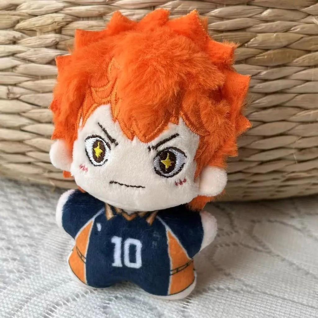 

Подвеска Haikyuu Бархатная Модная Простая Классическая Изысканная Кукла Хината Шоё Hinata Shoyo
