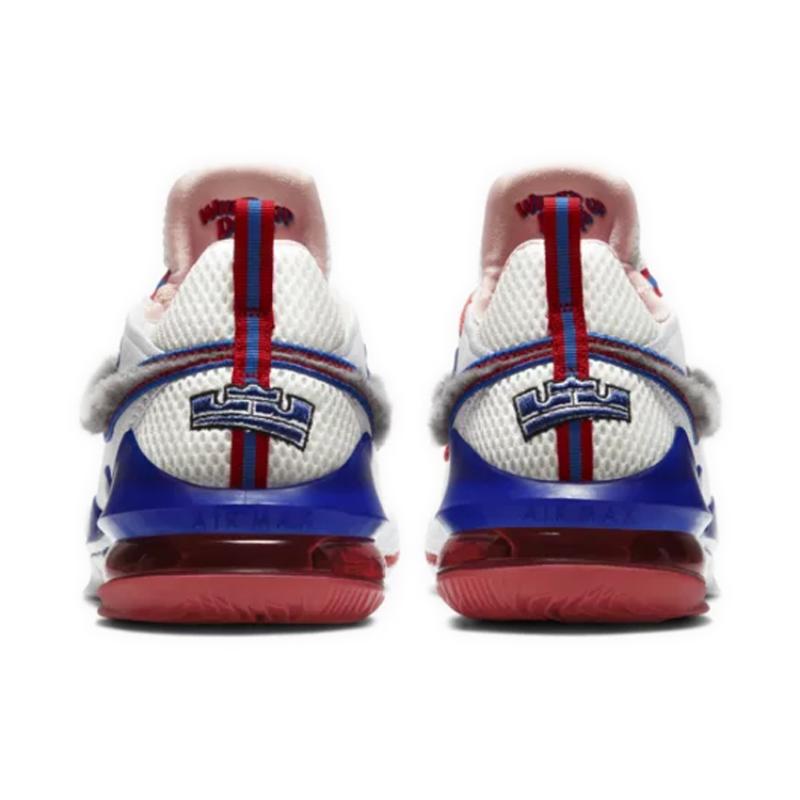 Nike Lebron 17 Low Ep 'Tune Squad' Sneaker CD5006-100