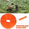 2.4mm Trimmer Line Nylon Cord Wire Round String Petrol Grass Trimmer