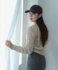 Luseoul Slow Sunday Ball Cap Charcoal