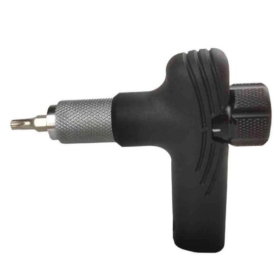 1 Set Cheie Dinamometrică Bicicletă Aliaj Aluminiu de Înaltă Rezistență Rezistent la Coroziune Cheie cu Clichet Dinamometrică Bicicletă 4/5/6mm Reglaj Reparare