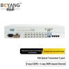 Boyang BY-8E1-4E-60KM PDH Optical Transceiver