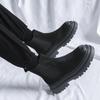 Fashion Hot Selling Autumn and winter Chelsea  Boots Europe America Designer's Outdoor Trendy Party  office Fashionable quality shoes