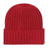 Men's And Women's Thick Needle Knitted Hat For Warmth, Flip Over Hood, Thickened Straight Strip, Versatile Yarn