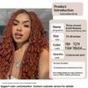 Cross-border European American High Temperature Wire Synthetic Fiber Wigs Machine Double Weft Three-strand Braid Braids Braids