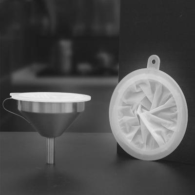  Filter Food Grade Household Filter Screen Oil Wine Boiled Water Filter Disc