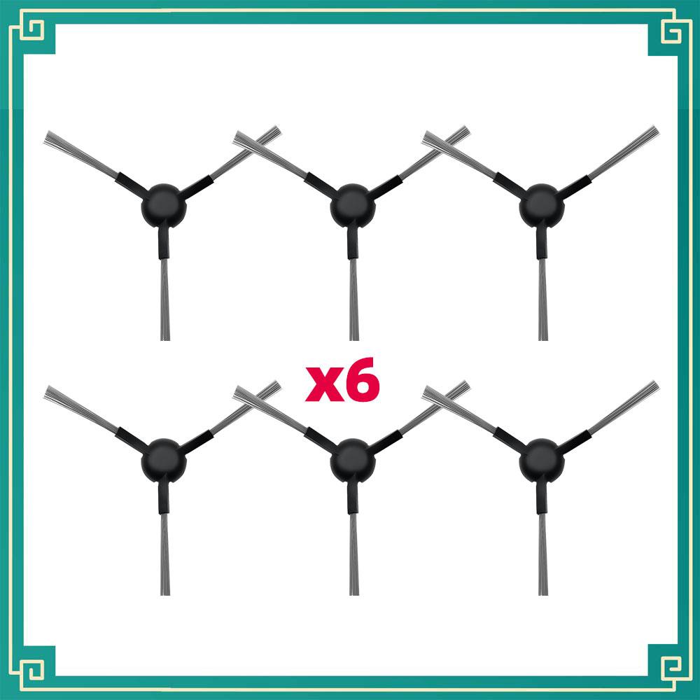 Fit For Dreame Mova S20 Ultra / RLM71CE Vacuum Cleaner Spare Parts Main Side Brush Hepa Filter Mop Pad Dust Bag Accessories