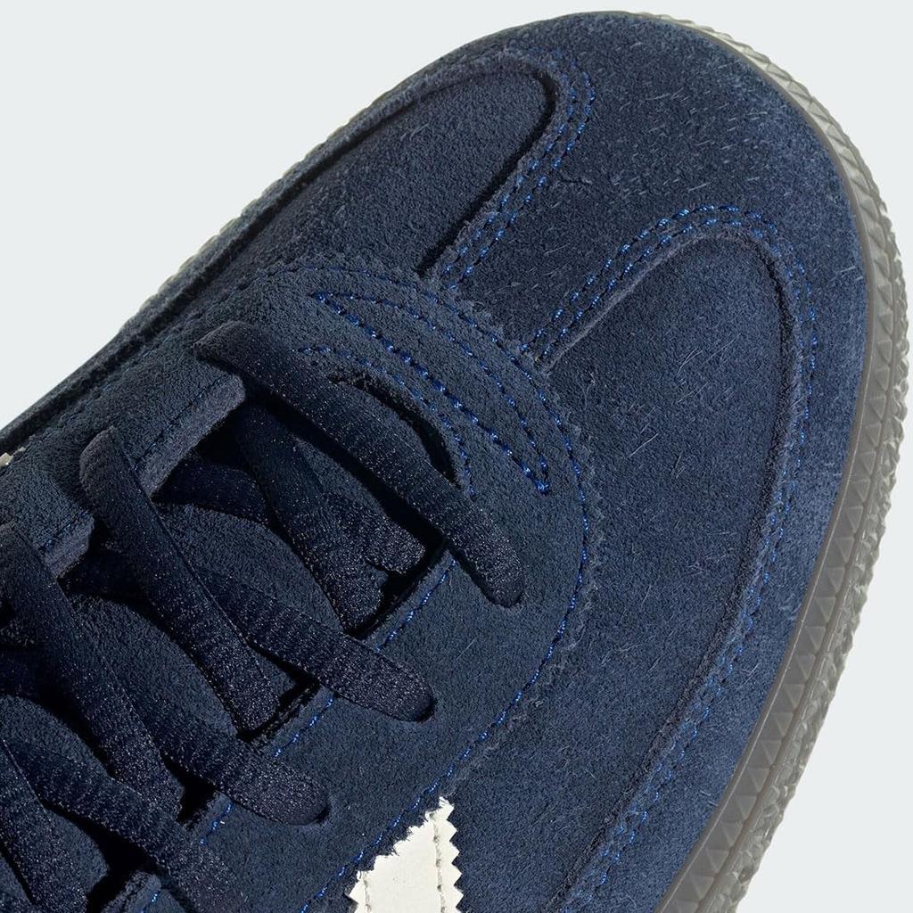 Shoes Sneakers Handball Spezial Night White IF7087 [Adidas] Indigo/Cream White/Footwear 24.0cm