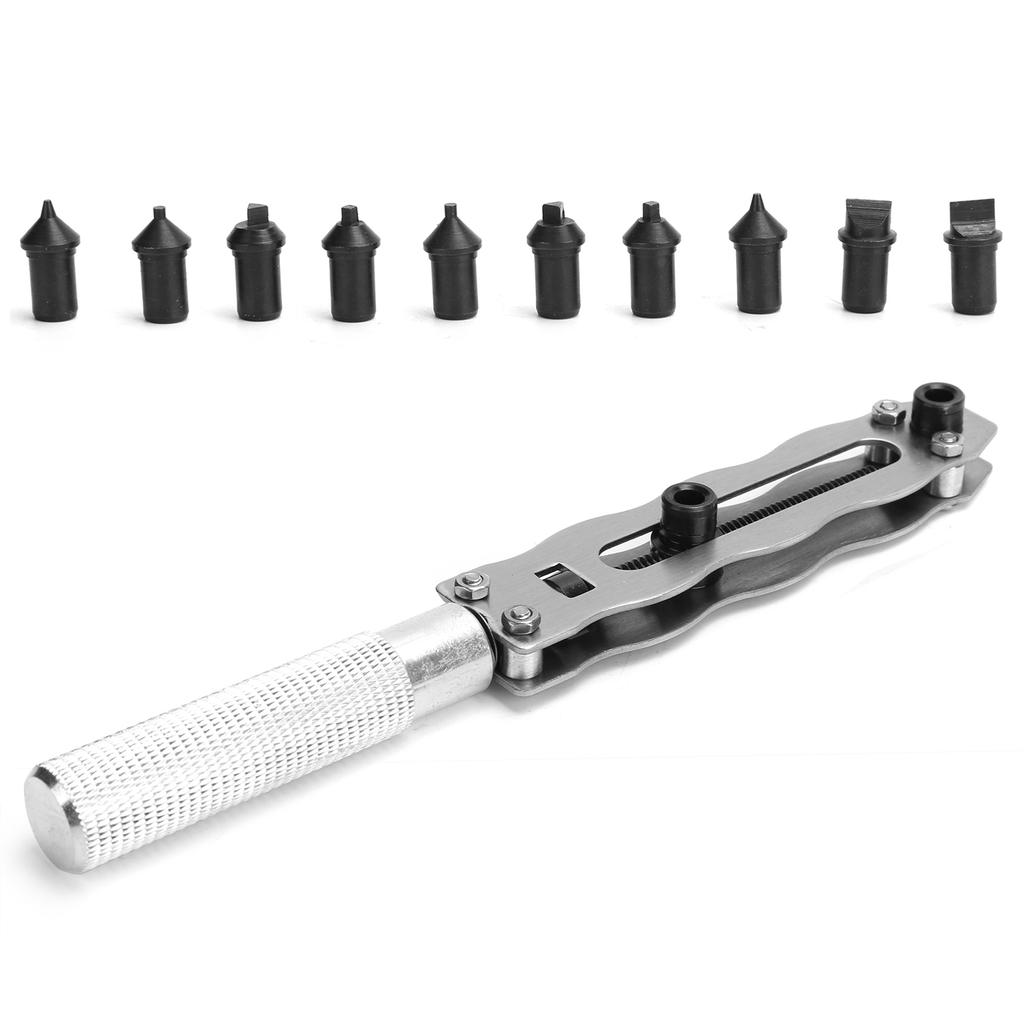 Set Deschis Carcasă Spate Ceas Oțel Aliaj Anti-Alunecare Instrumente Reparare Demontare Capac Ceas